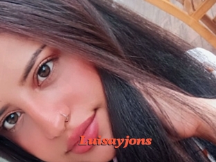 Luisayjons