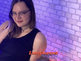 Lunylorens