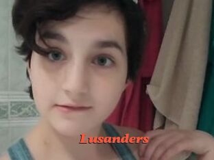 Lusanders