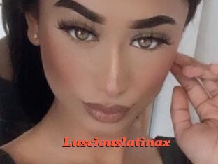 Lusciouslatinax