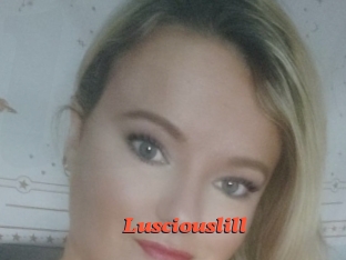 Lusciouslill