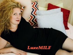 LuxeMILF