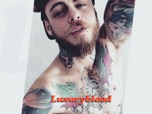 luxuryblood Livespot