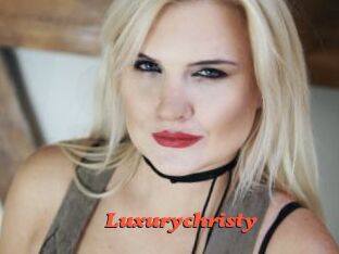 Luxurychristy