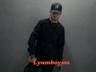Lyamboysss