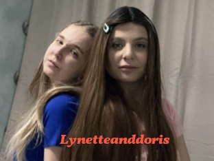 lynetteanddoris Livespot