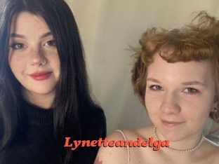 Lynetteandelga
