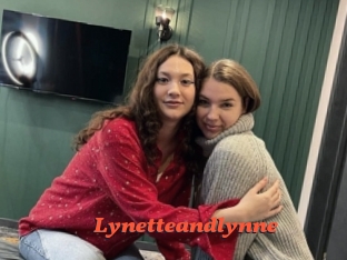 Lynetteandlynne