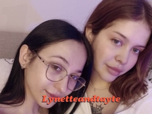 Lynetteandtayte