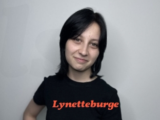 Lynetteburge