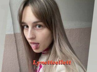 Lynetteellett