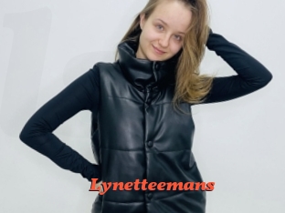 Lynetteemans