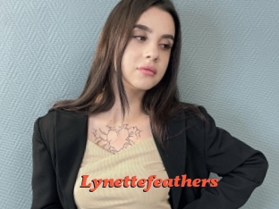 Lynettefeathers
