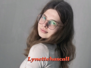 Lynettehascall