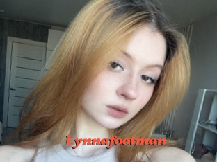 Lynnafootman