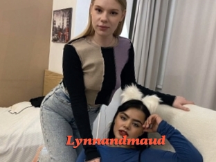 Lynnandmaud