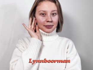 Lynnboorman