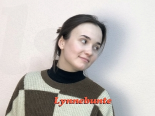 Lynnebunte