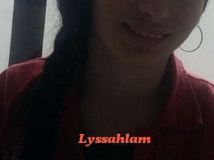 lyssahlam Livespot