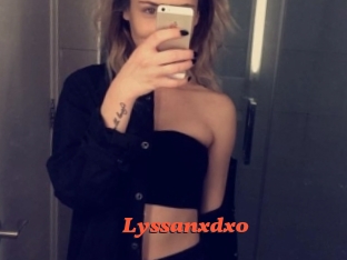 Lyssanxdxo