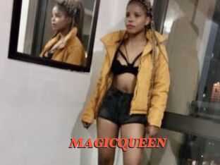 MAGICQUEEN Livespot