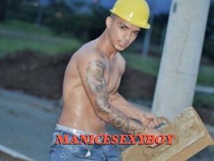 MANICESEXYBOY