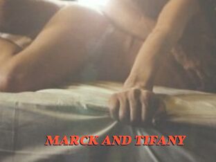 MARCK_AND_TIFANY