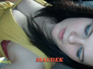 MAUDEK