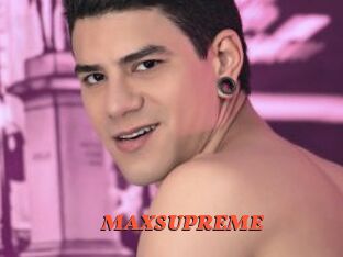 MAXSUPREME