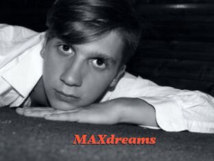 MAXdreams Livespot