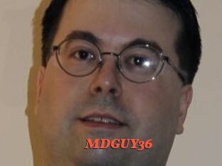 MDGUY36