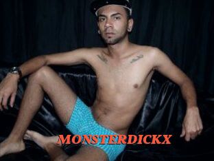 MONSTERDICKX Livespot