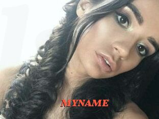 MYNAME Livespot