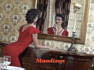 Maadison