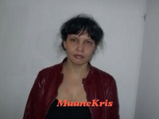 MaaneKris