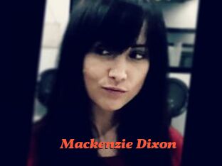 Mackenzie_Dixon