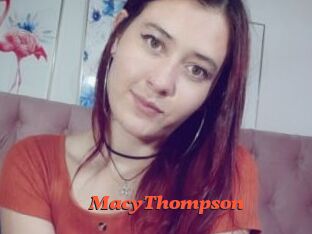 MacyThompson