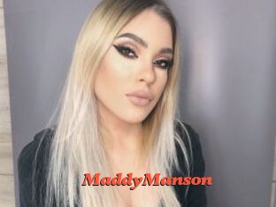 MaddyManson