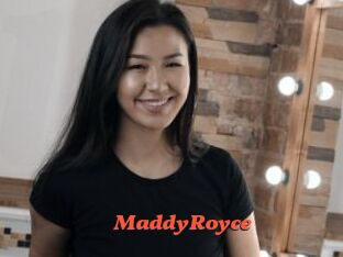 MaddyRoyce