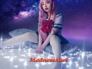 MadnessAhri Livespot