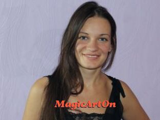 MagicArtOn