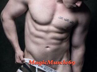 MagicMuscle69 Livespot