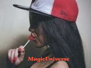 MagicUniverse Livespot
