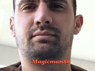 Magicman88 Livespot