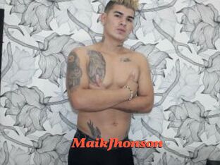 MaikJhonson