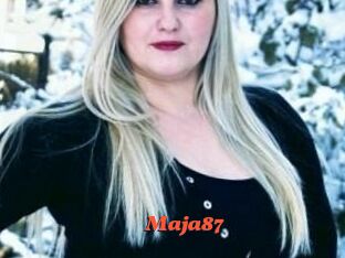 Maja87 Livespot