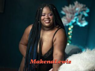 MakenaLewis