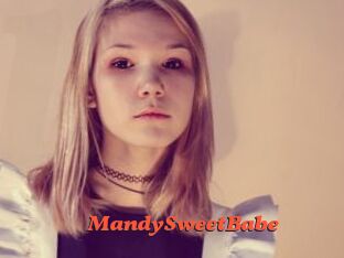 MandySweetBabe Livespot