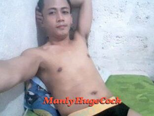 ManlyHugeCock
