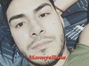 MannysHaus